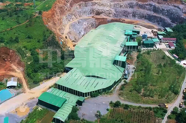 湖南衡陽(yáng)時(shí)產(chǎn)800噸砂石料生產(chǎn)線 湖南衡陽(yáng)時(shí)產(chǎn)800噸砂石料生產(chǎn)線