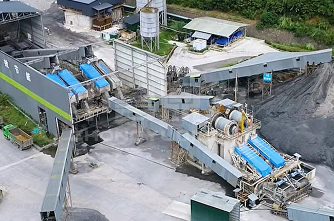 湖北長陽日產(chǎn)一萬噸砂石料生產(chǎn)線 湖北長陽日產(chǎn)一萬噸砂石料生產(chǎn)線