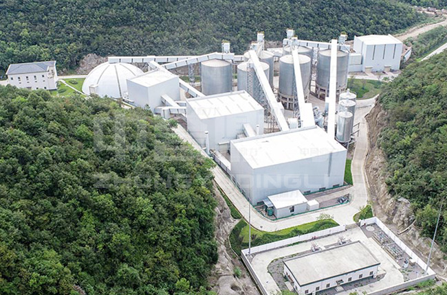 湖北省宜昌市年產(chǎn)300萬噸砂石生產(chǎn)線 湖北省宜昌市年產(chǎn)300萬噸砂石生產(chǎn)線