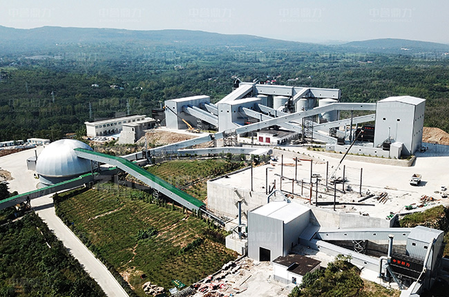 河南鈞昌建材年產(chǎn)300萬噸骨料生產(chǎn)線 河南鈞昌建材年產(chǎn)300萬噸骨料生產(chǎn)線