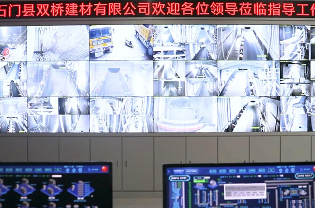 湖南雙橋建材時產(chǎn)700噸砂石料生產(chǎn)線 湖南雙橋建材時產(chǎn)700噸砂石料生產(chǎn)線