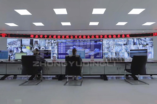 河南輝縣中天建材年產(chǎn)1000萬(wàn)噸骨料生產(chǎn)線(xiàn) 河南輝縣中天建材年產(chǎn)1000萬(wàn)噸骨料生產(chǎn)線(xiàn)