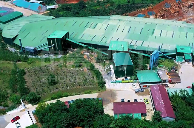 湖南衡陽(yáng)時(shí)產(chǎn)800噸砂石料生產(chǎn)線 湖南衡陽(yáng)時(shí)產(chǎn)800噸砂石料生產(chǎn)線