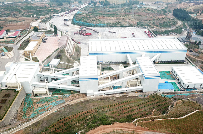 河南恒源礦業(yè)時產(chǎn)3000噸砂石生產(chǎn)線 河南恒源礦業(yè)時產(chǎn)3000噸砂石生產(chǎn)線