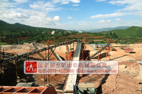 鼎力生產(chǎn)現(xiàn)場(chǎng)