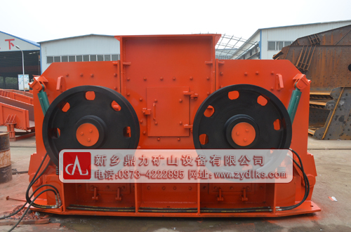 鼎力ZSJ雙轉(zhuǎn)子制砂機