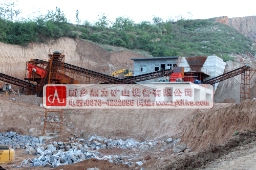 鼎力生產(chǎn)線