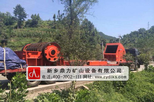鼎力砂石生產(chǎn)線成套設(shè)備