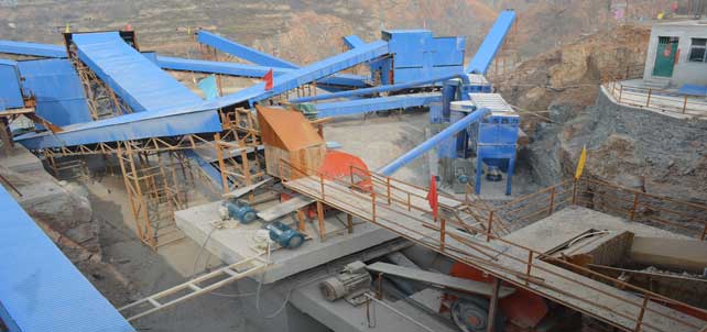 貴州貴陽(yáng)市時(shí)產(chǎn)1200噸砂石骨