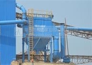 脈沖袋式除塵器