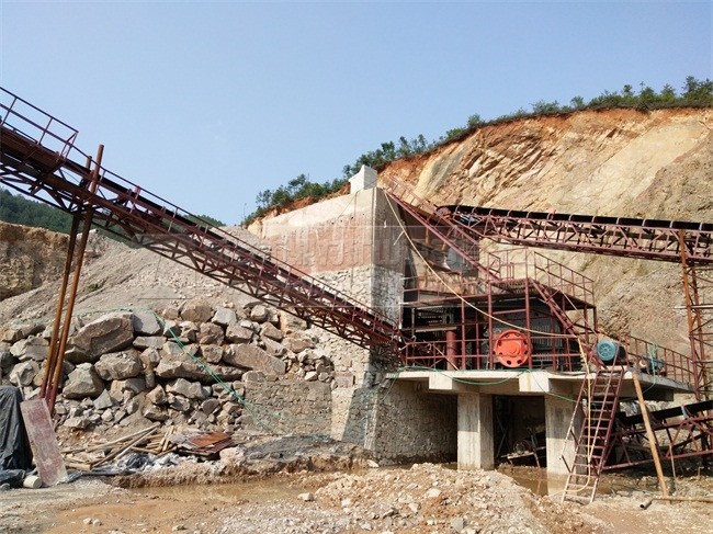 PCZ重型錘式破碎機