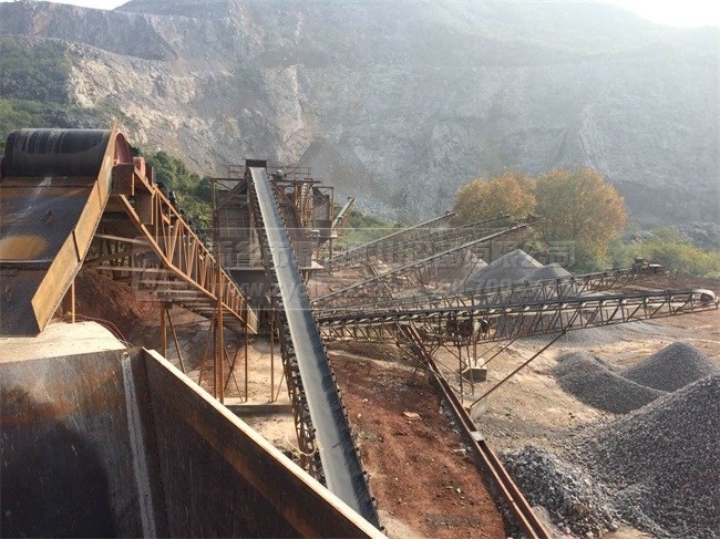 礦山破碎機(jī),礦山生產(chǎn)線