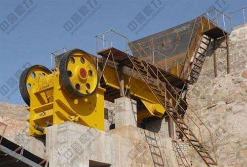 顎式破碎機(jī)在生產(chǎn)線中的應(yīng)用