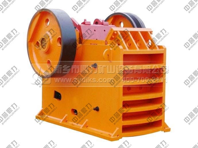 顎式破碎機(jī)