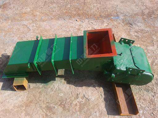 電磁振動給料機