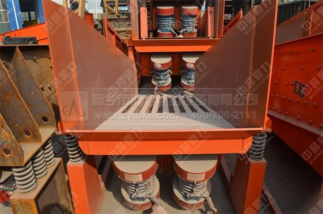 棒條振動給料機