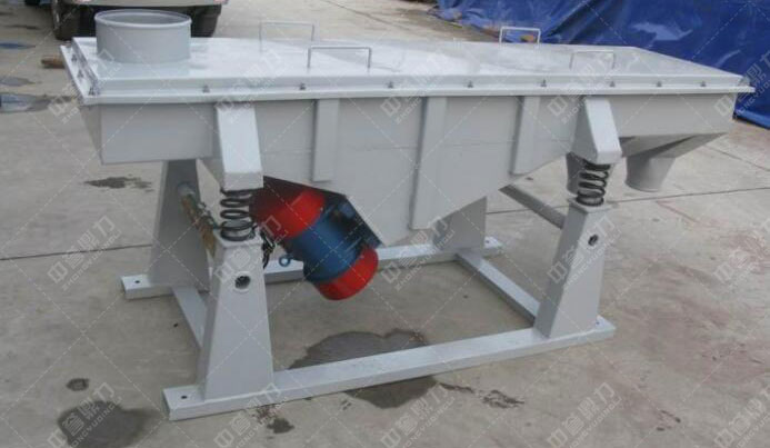 直線振動(dòng)篩