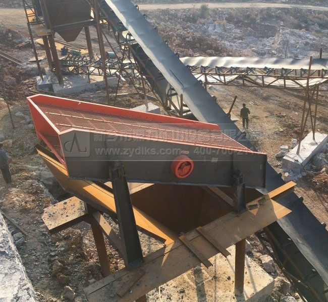 振動(dòng)篩與樓板共振