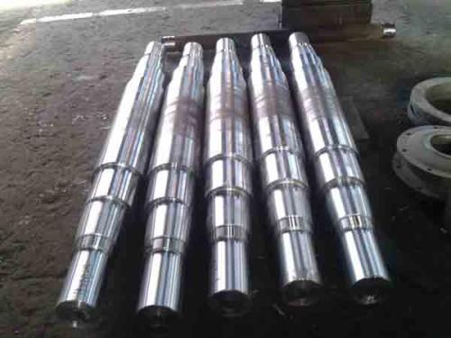 顎式破碎機(jī)偏心軸