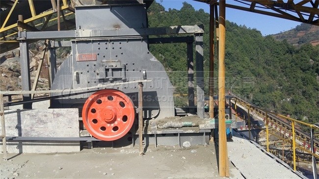 制砂生產(chǎn)線