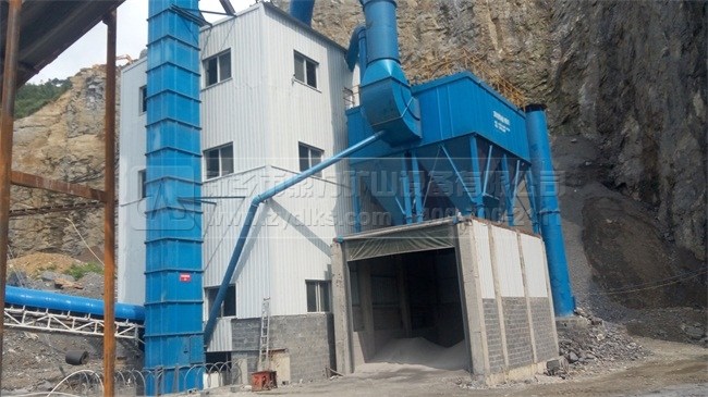 制砂生產(chǎn)線