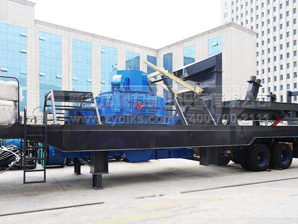 移動打砂機(jī)