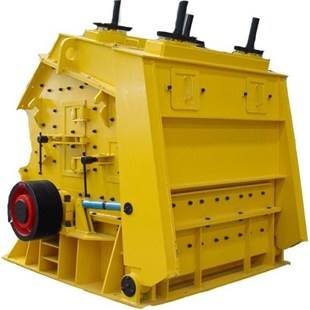 反擊式破碎機