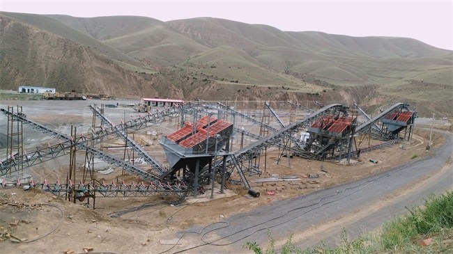 制砂生產(chǎn)線