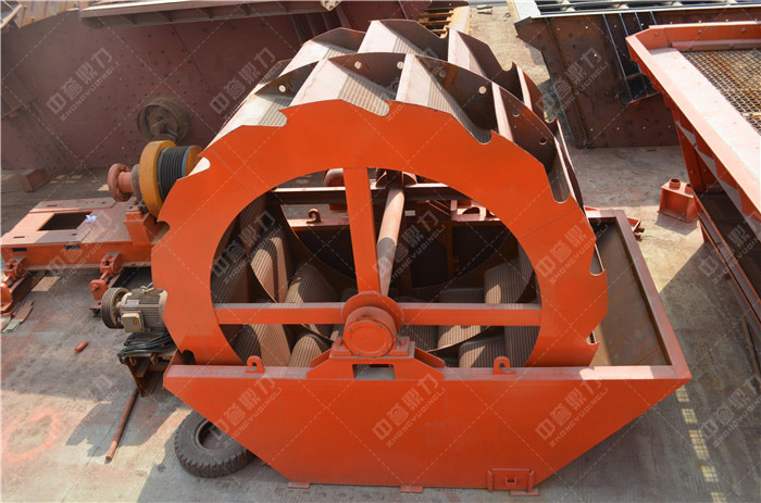 洗砂機(jī)機(jī)械廠家