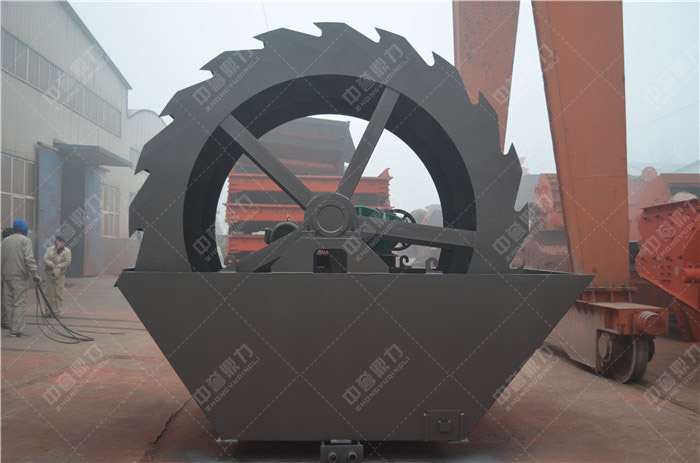 洗砂機(jī)圖片