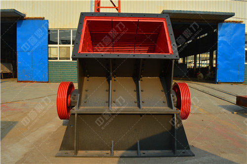 重錘破碎機(jī)