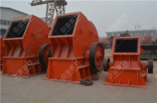 PC錘式破碎機(jī)