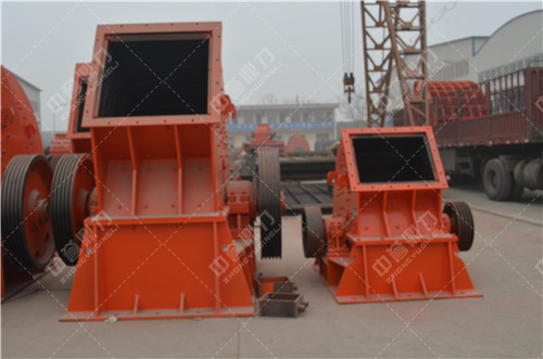 錘式破碎機(jī)