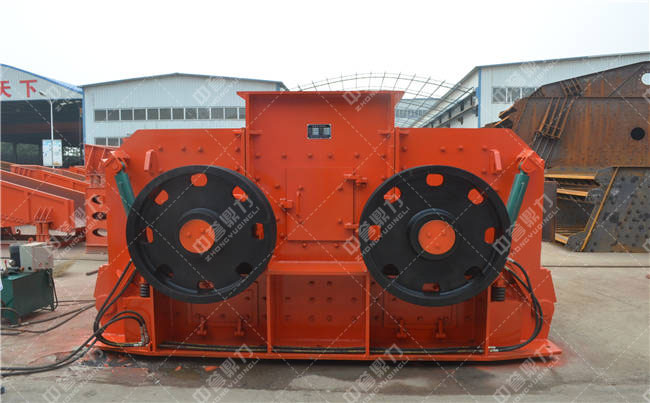 制砂機性能特點