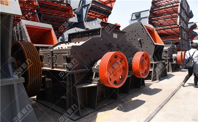 河南中譽(yù)鼎力制砂機(jī)