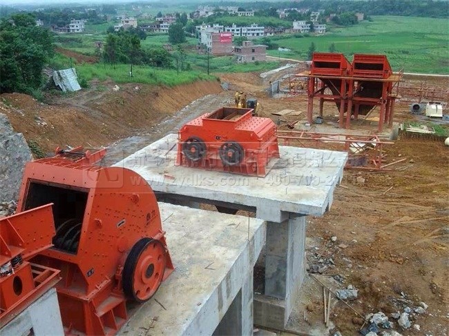 制砂生產(chǎn)線