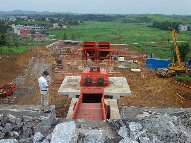 制砂生產(chǎn)線設(shè)備