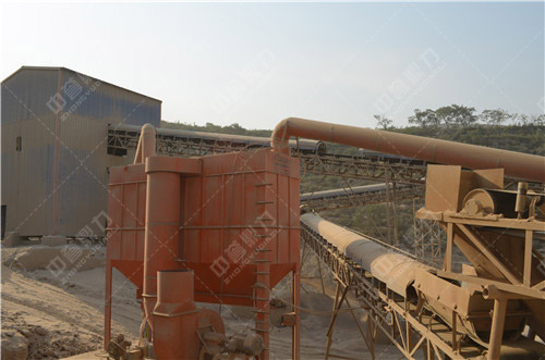 除塵器使用現(xiàn)場