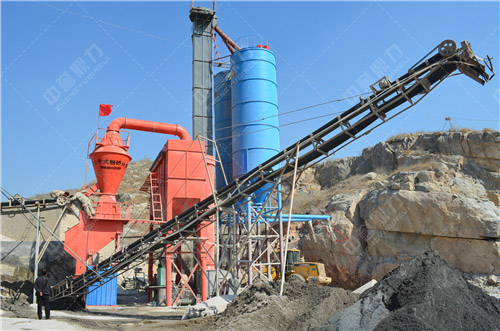 脈沖袋式除塵器