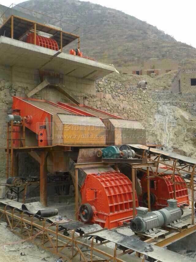 錘式破碎機(jī)