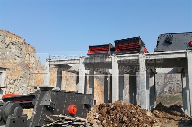 砂石生產(chǎn)線設(shè)備