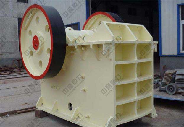 顎式破碎機(jī)