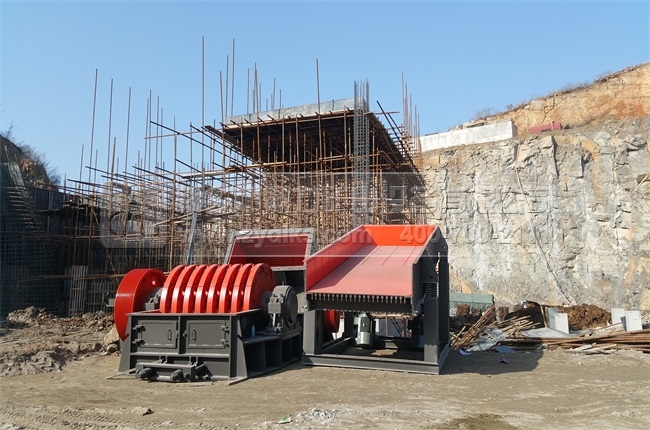 采石場(chǎng)生產(chǎn)線設(shè)備