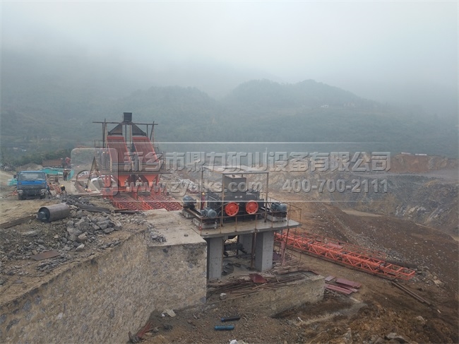 制砂機(jī)選購