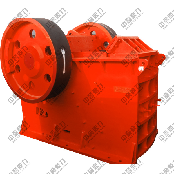 顎式破碎機(jī)