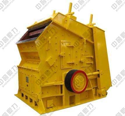 反擊破碎機(jī)