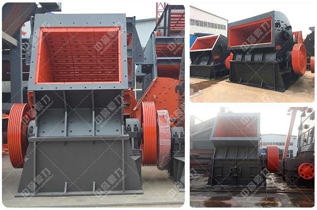 重錘破碎機(jī)