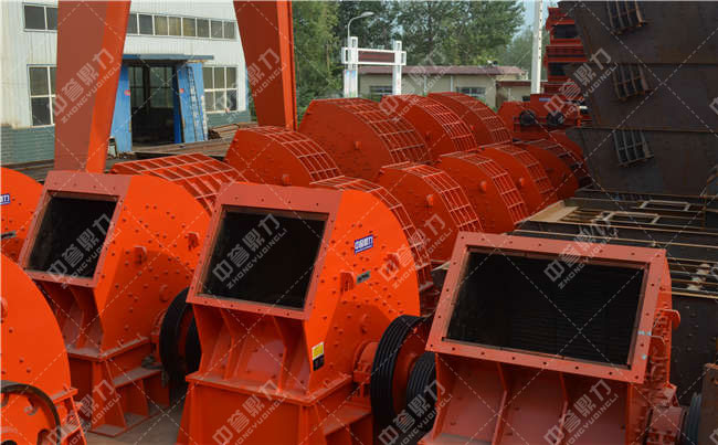 錘式打砂機(jī)工作原理