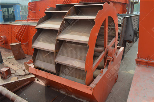 洗砂機(jī)圖片