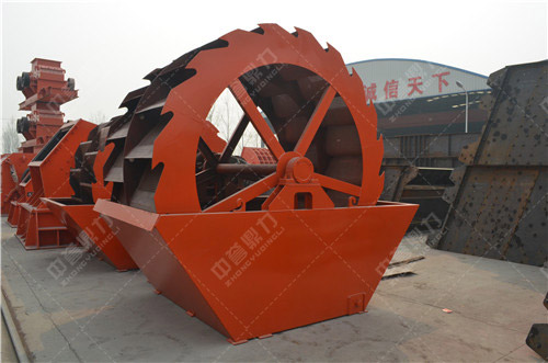 洗砂機(jī)圖片
